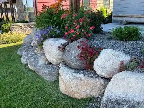 landscaping services Walnut Hill